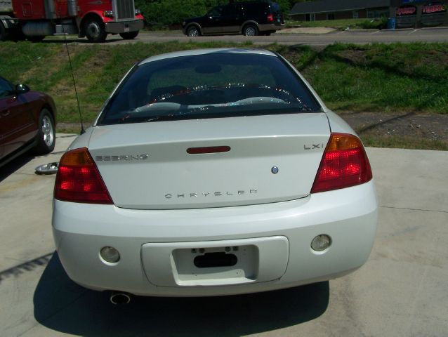 Chrysler Sebring 2002 photo 1