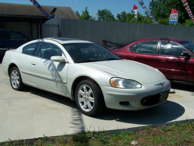 Chrysler Sebring 2002 photo 2