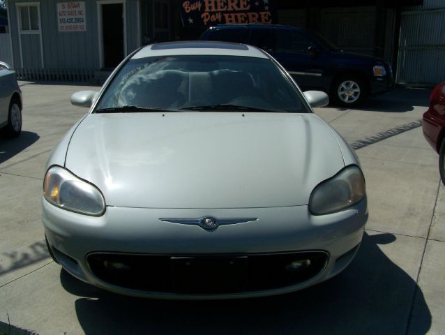 Chrysler Sebring 2002 photo 3