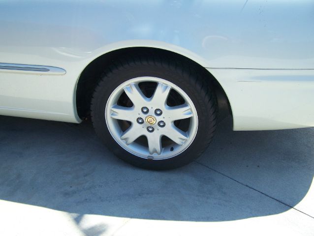 Chrysler Sebring 2002 photo 4