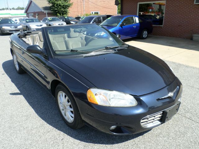 Chrysler Sebring 2002 photo 1