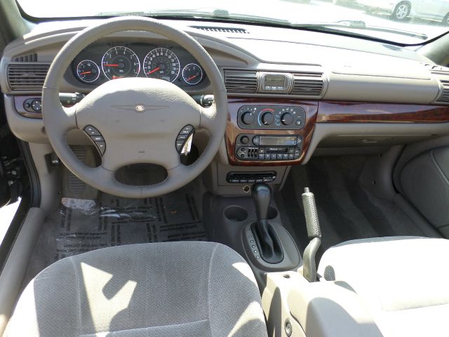 Chrysler Sebring 2002 photo 10