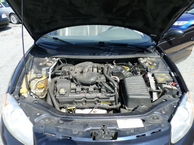 Chrysler Sebring 2002 photo 11