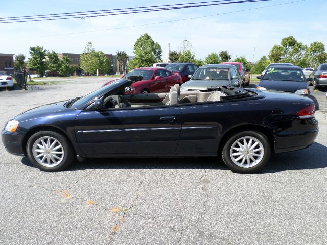 Chrysler Sebring 2002 photo 12