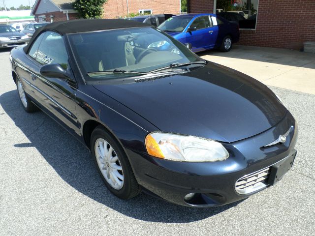 Chrysler Sebring 2002 photo 13