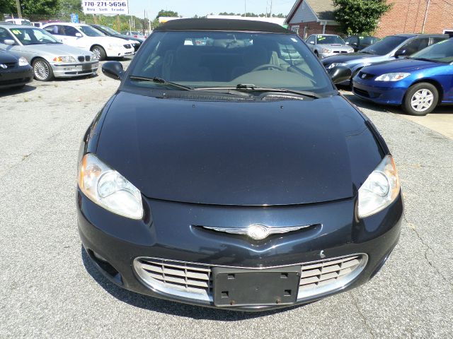 Chrysler Sebring 2002 photo 14