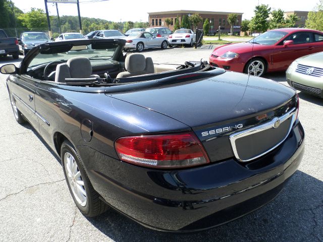 Chrysler Sebring 2002 photo 16