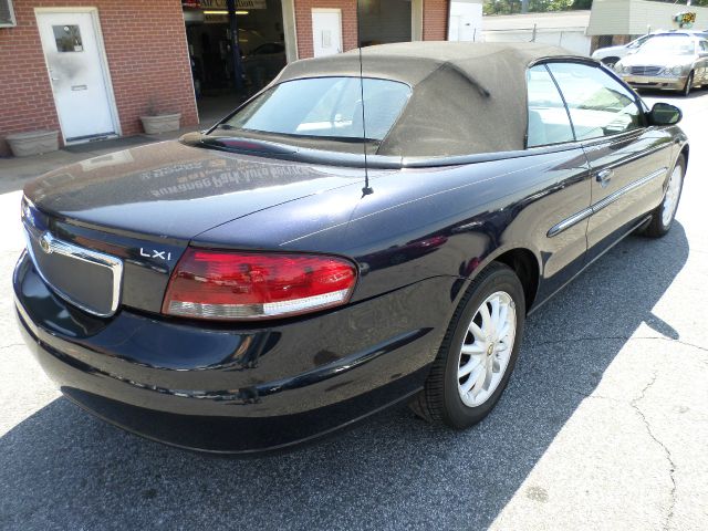 Chrysler Sebring 2002 photo 2