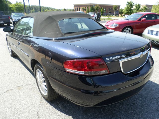 Chrysler Sebring 2002 photo 3