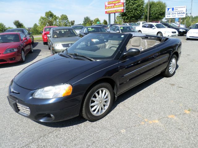 Chrysler Sebring 2002 photo 5