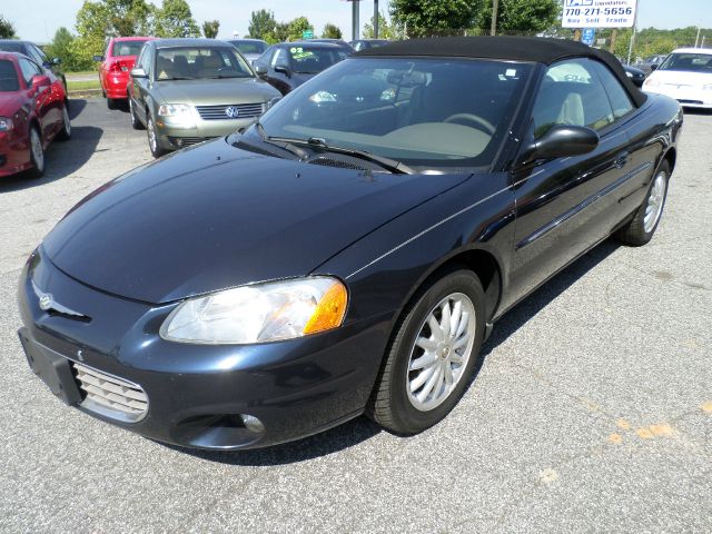 Chrysler Sebring 2002 photo 7