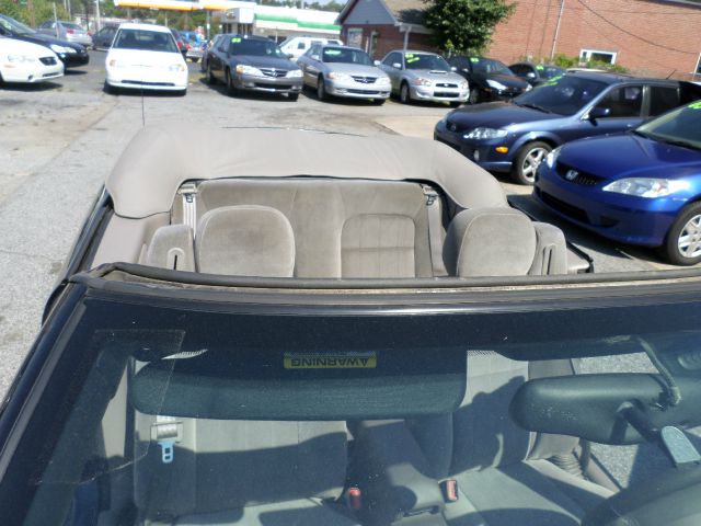 Chrysler Sebring 2002 photo 8