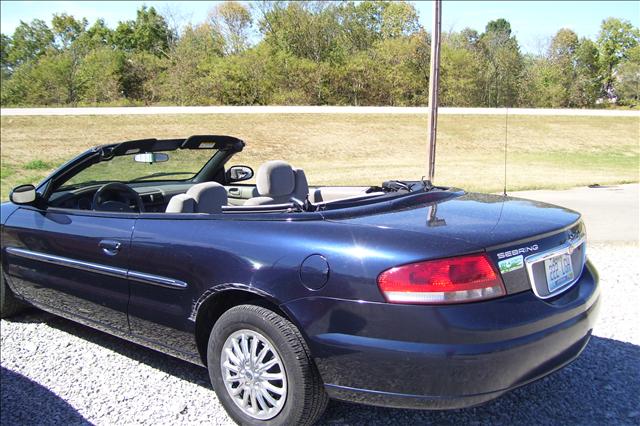 Chrysler Sebring 2002 photo 4