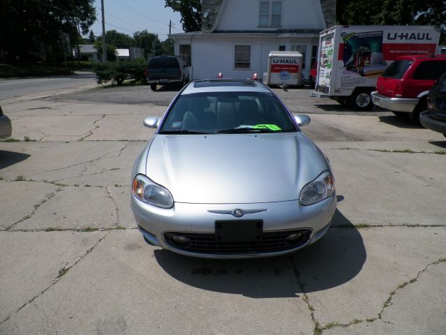 Chrysler Sebring 2002 photo 1