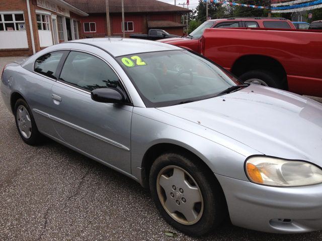 Chrysler Sebring 2002 photo 4