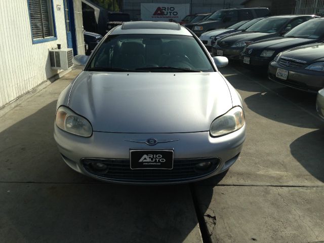 Chrysler Sebring 2002 photo 2