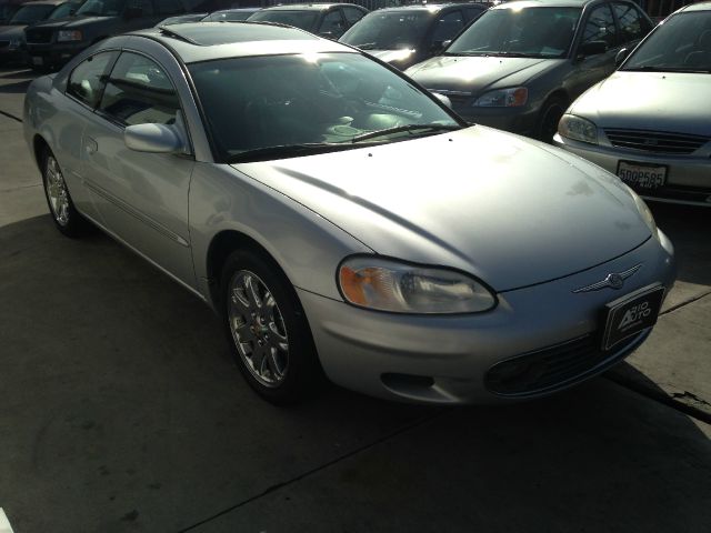 Chrysler Sebring 2002 photo 4