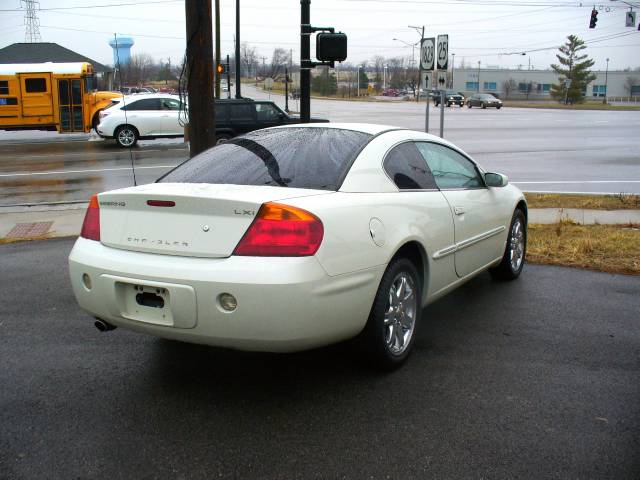 Chrysler Sebring 2002 photo 3