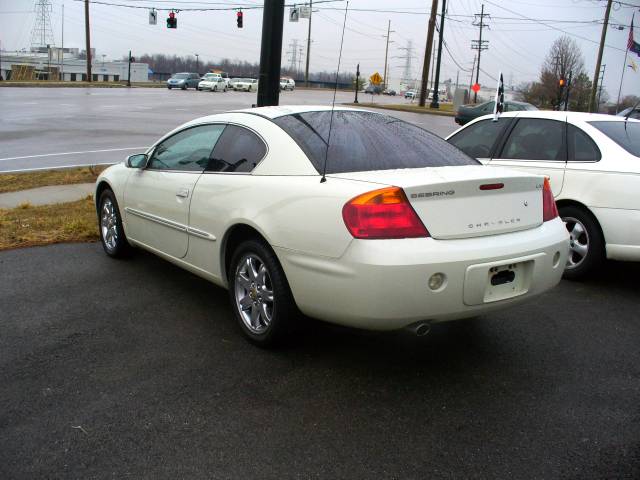 Chrysler Sebring 2002 photo 5