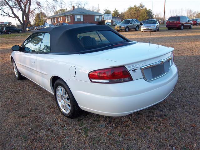 Chrysler Sebring 2002 photo 1