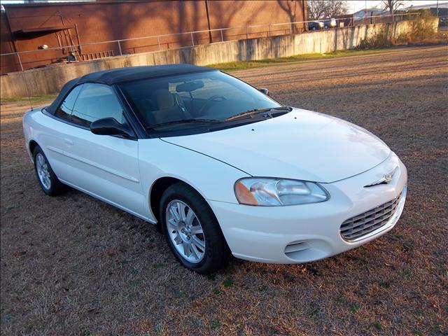 Chrysler Sebring 2002 photo 3