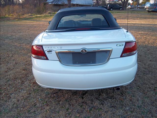 Chrysler Sebring 2002 photo 5