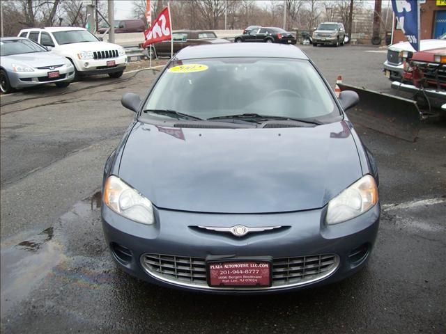 Chrysler Sebring Elk Conversion Van Sedan