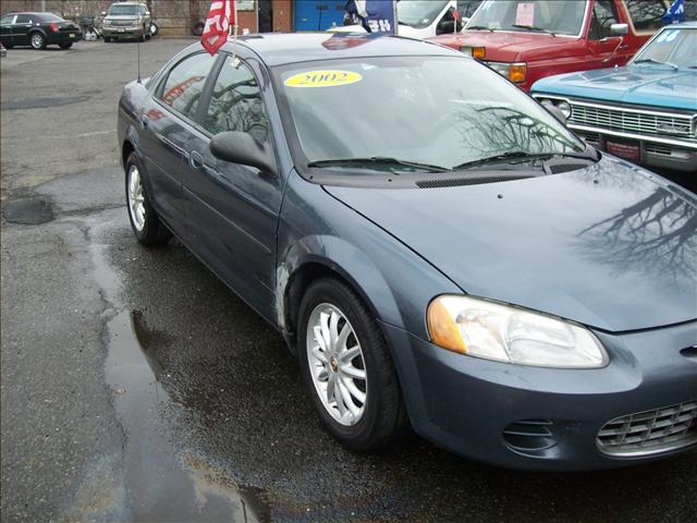 Chrysler Sebring 2002 photo 3