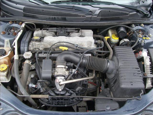 Chrysler Sebring 2002 photo 4