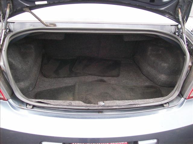 Chrysler Sebring 2002 photo 5