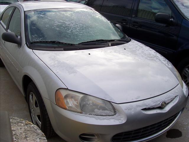 Chrysler Sebring Elk Conversion Van Sedan