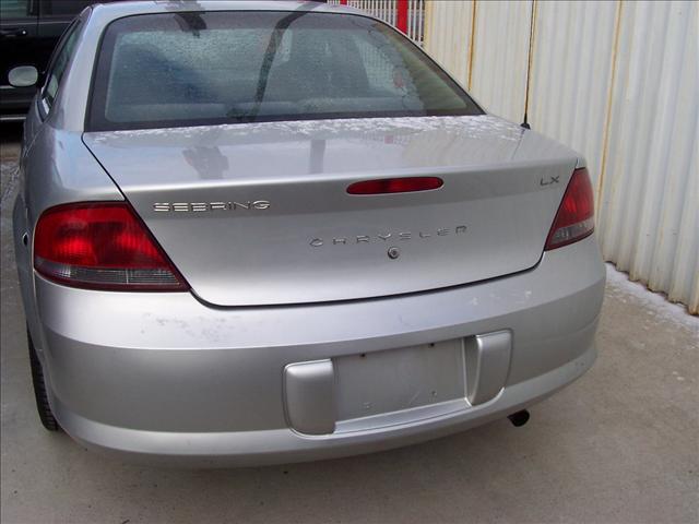 Chrysler Sebring 2002 photo 1