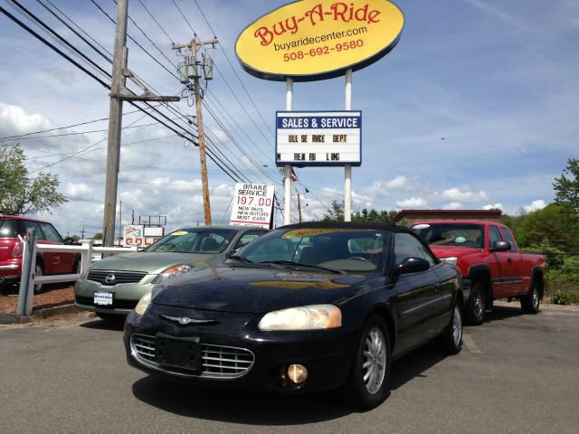 Chrysler Sebring Xl/xls Convertible