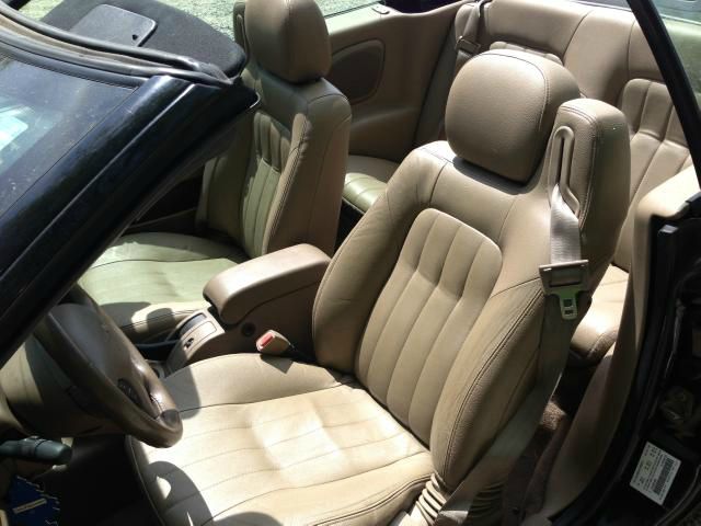 Chrysler Sebring 2002 photo 12