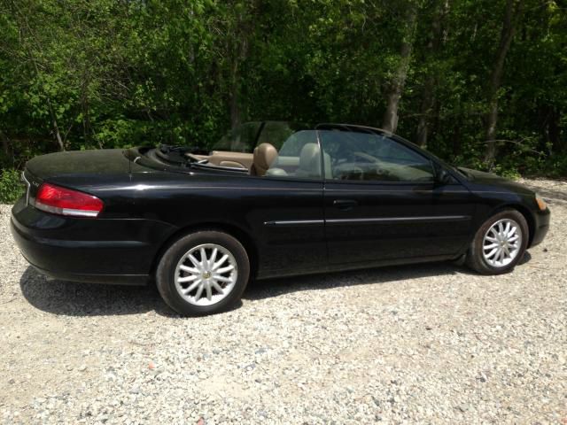 Chrysler Sebring 2002 photo 14