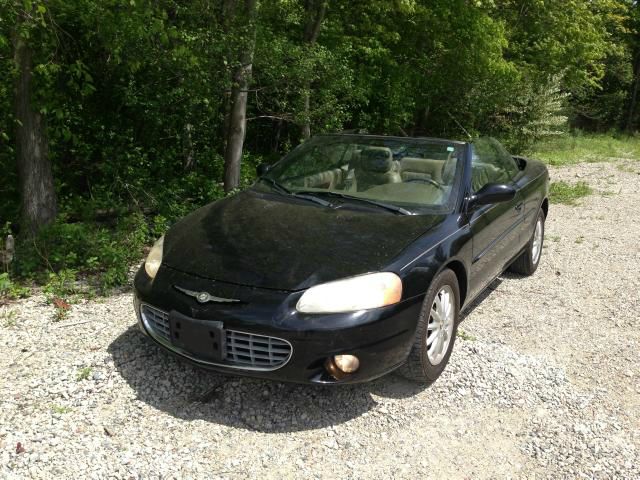 Chrysler Sebring 2002 photo 15