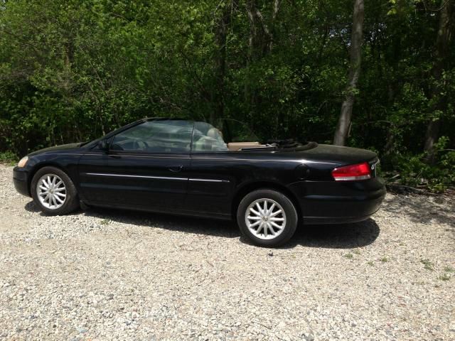 Chrysler Sebring 2002 photo 16