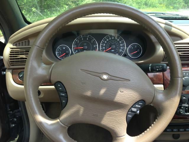 Chrysler Sebring 2002 photo 18