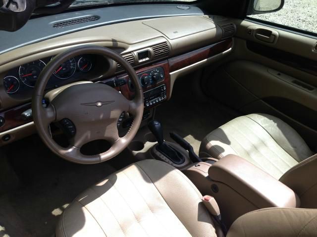 Chrysler Sebring 2002 photo 22