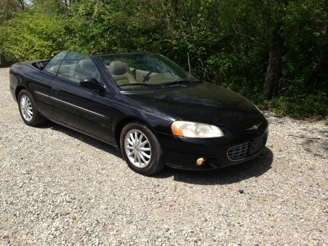 Chrysler Sebring 2002 photo 23