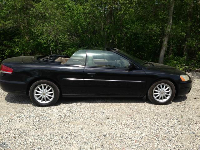 Chrysler Sebring 2002 photo 24