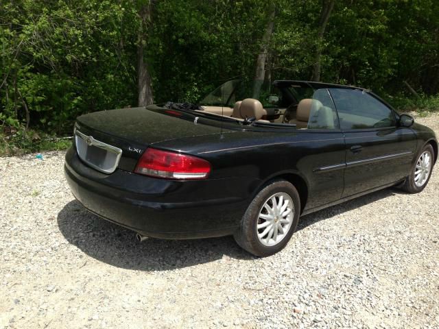 Chrysler Sebring 2002 photo 25