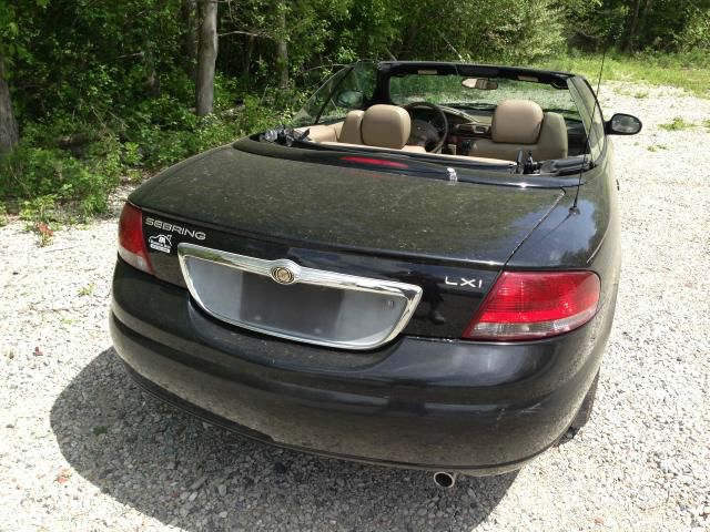 Chrysler Sebring 2002 photo 27