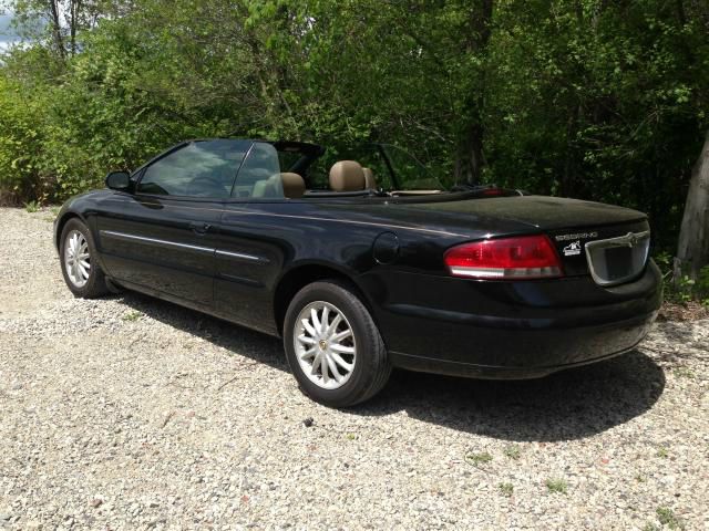 Chrysler Sebring 2002 photo 28