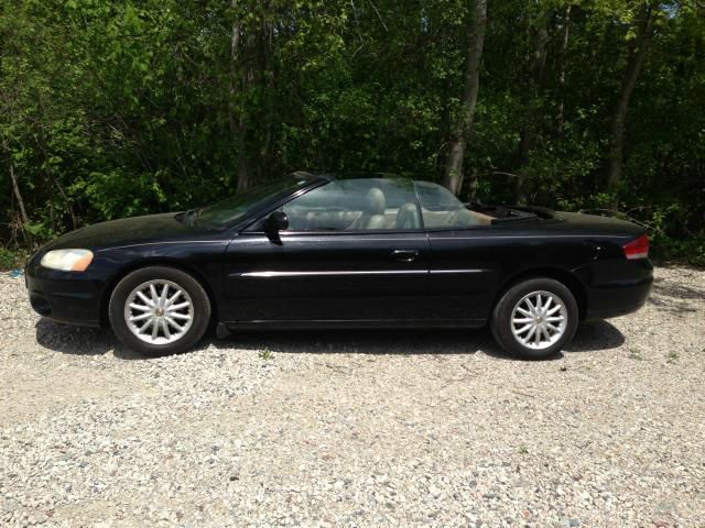 Chrysler Sebring 2002 photo 29