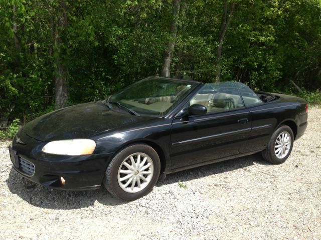 Chrysler Sebring 2002 photo 30