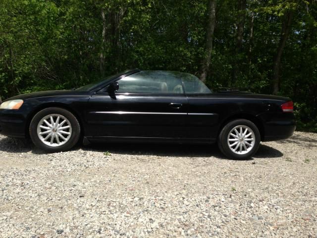 Chrysler Sebring 2002 photo 32