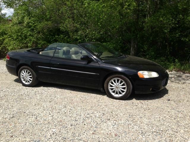 Chrysler Sebring 2002 photo 35