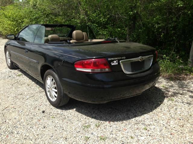 Chrysler Sebring 2002 photo 4