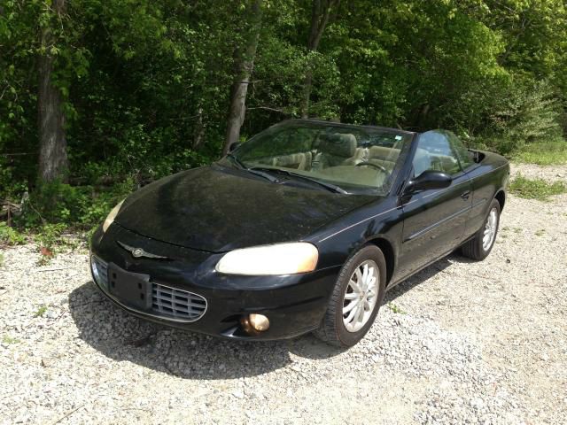 Chrysler Sebring 2002 photo 7